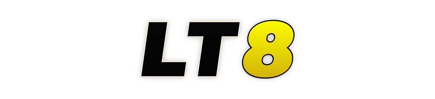 lt8 logo
